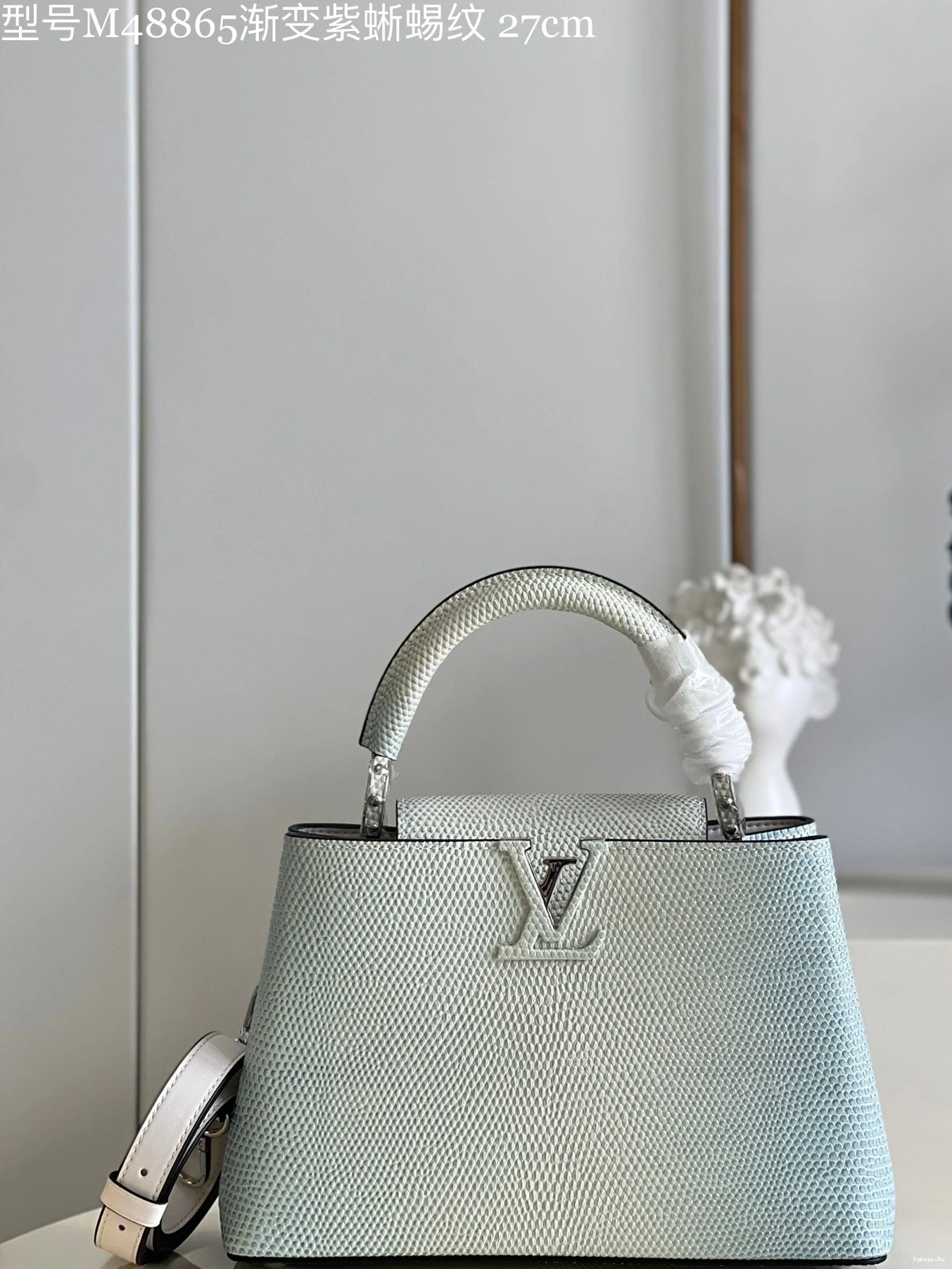 VUITTON BB LOUIS CAPUCINES 0410